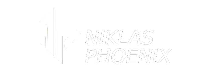 Niklas Phoenix Logo SW