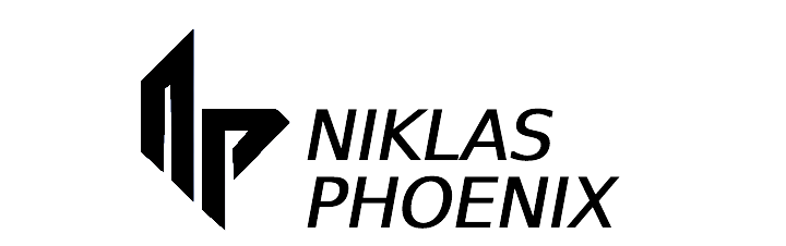 Niklas Phoenix Logo SW